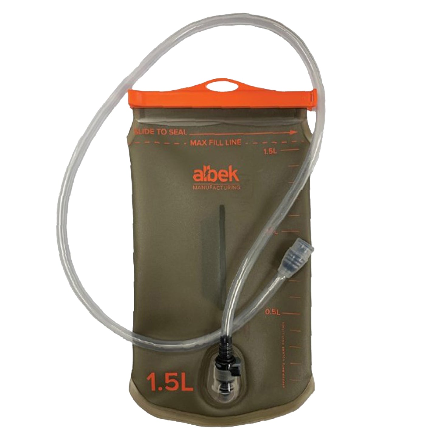 Albek H2O Haul Hydration Pack 3.0 - Red - 3L - Image 3