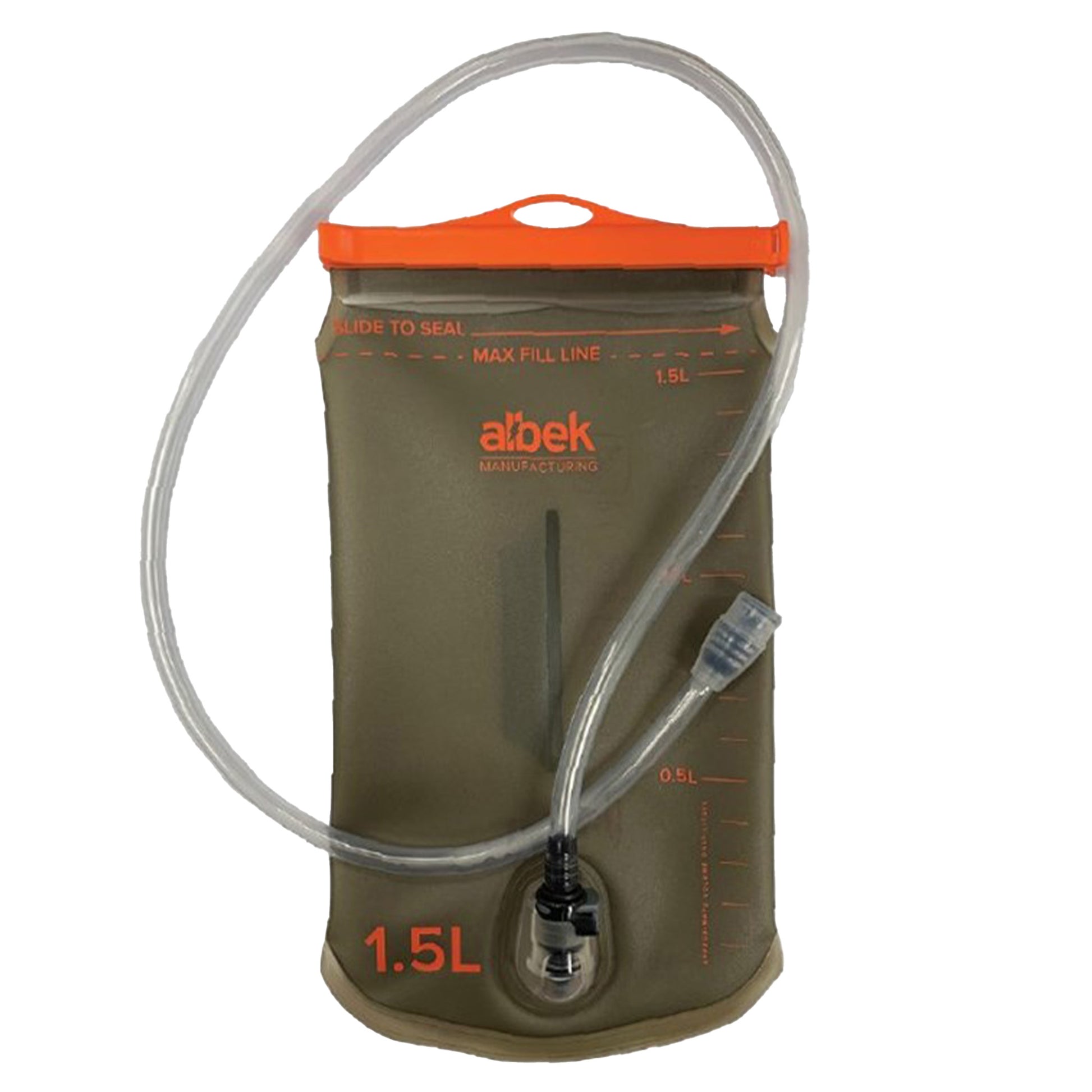 Albek H2O Haul Hydration Pack 3.0 - Red - 3L - Image 3