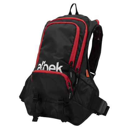 Albek H2O Haul Hydration Pack 8.0 - Red - 8L - Image 1