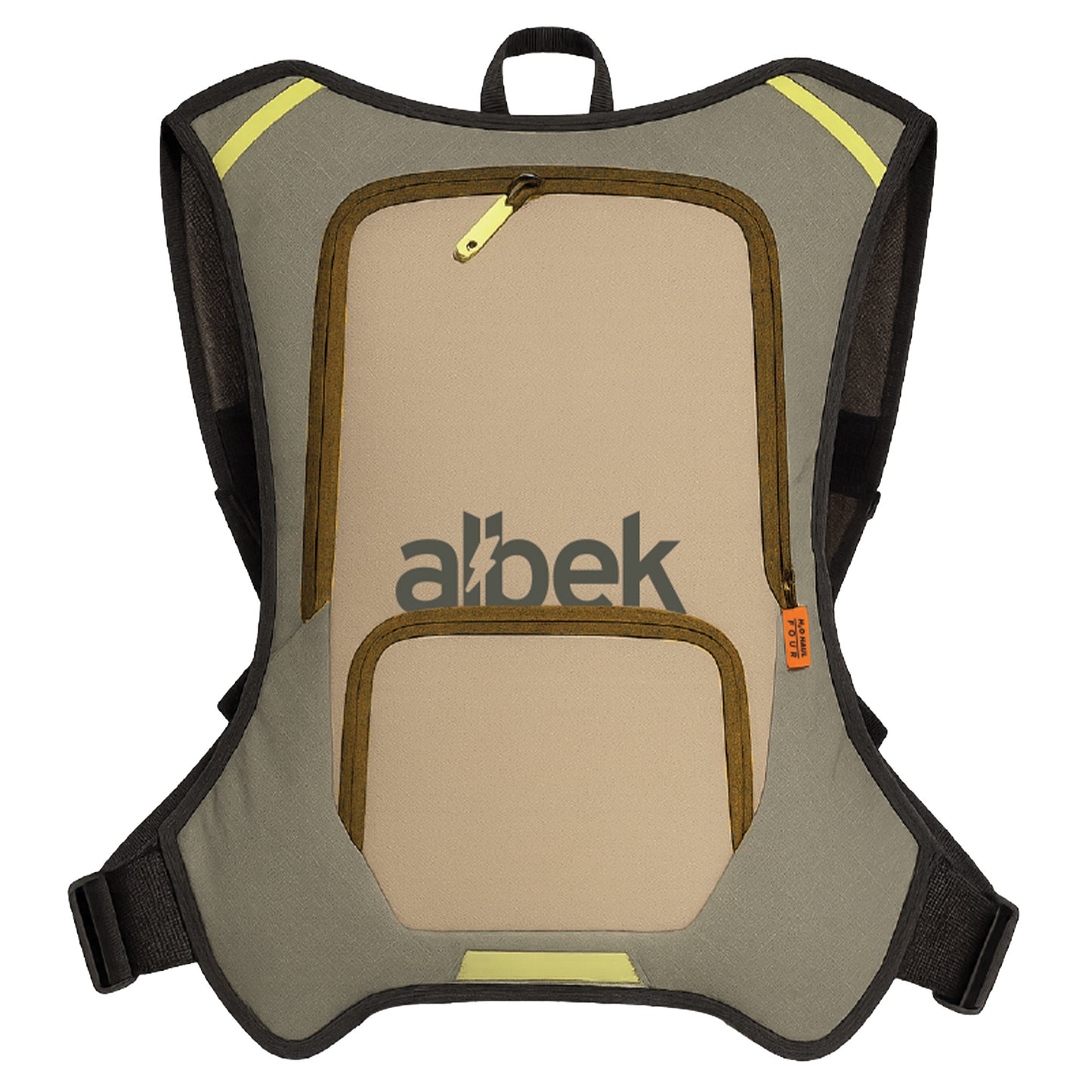Albek H2O Hauler Four Hydration Pack - Sunflash Dune - 4L Pack - 2L Bladder - Image 1