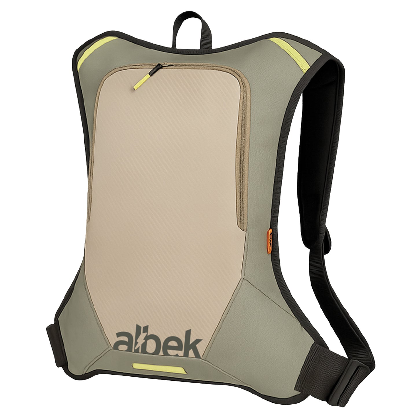 Albek H2O Hauler Three Hydration Pack - Sunflash Dune - 3L Pack - 1.5L Bladder - Image 1