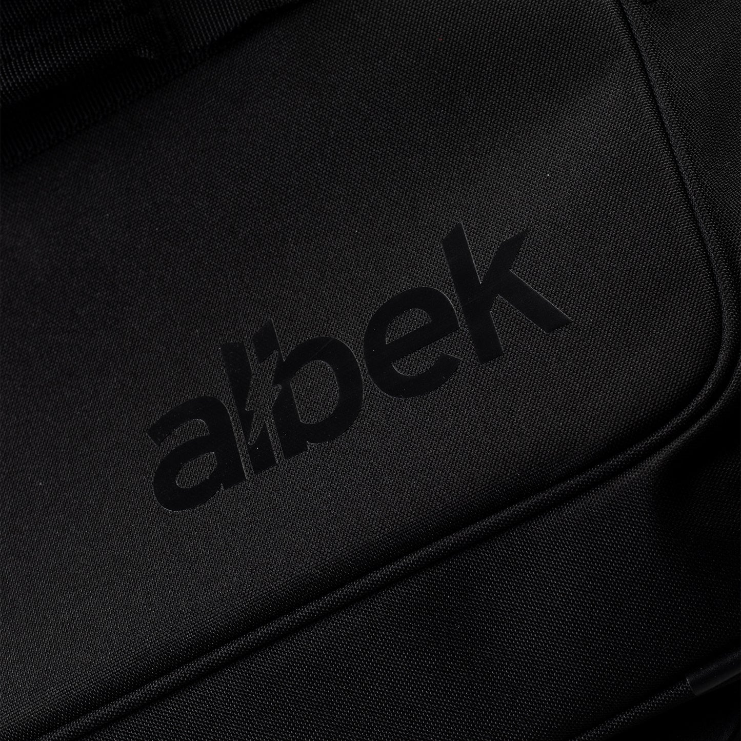 Albek Long Haul Check In Bag - Black - 100L - Image 10