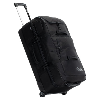 Albek Long Haul Check In Bag - Black - 100L - Image 1