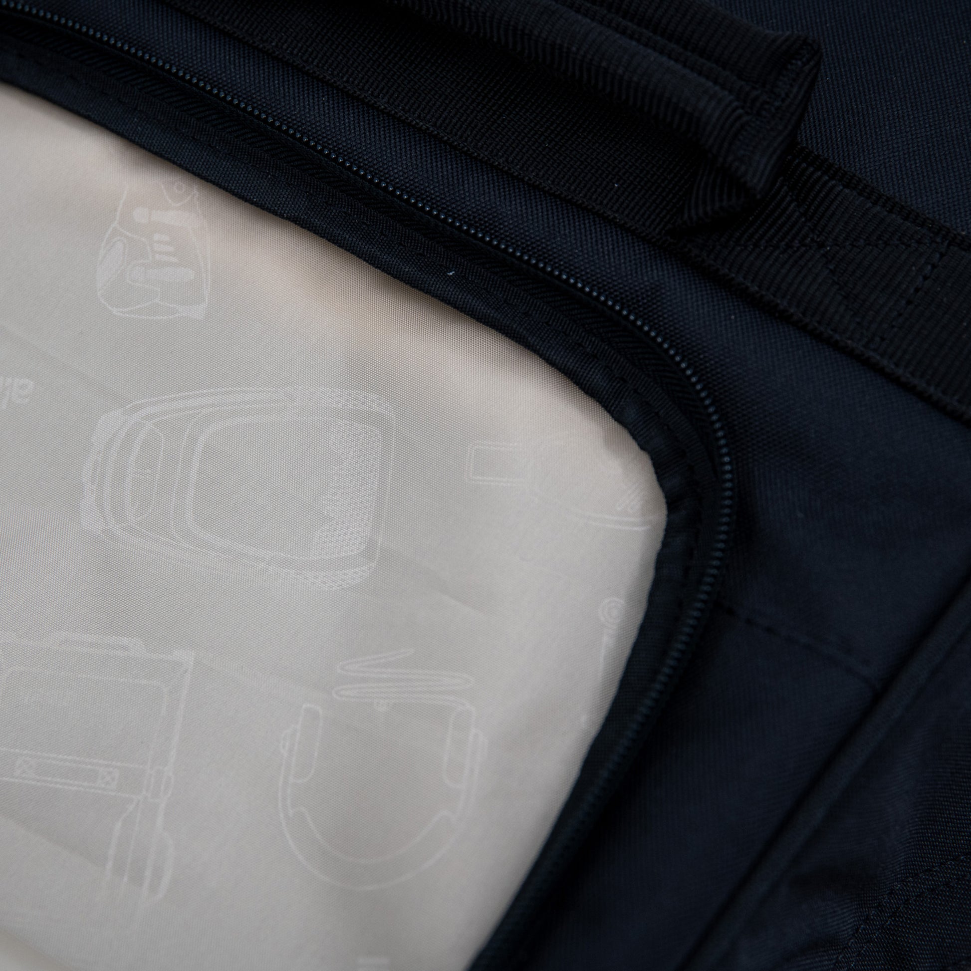 Albek Long Haul Check In Bag - Black - 100L - Image 2