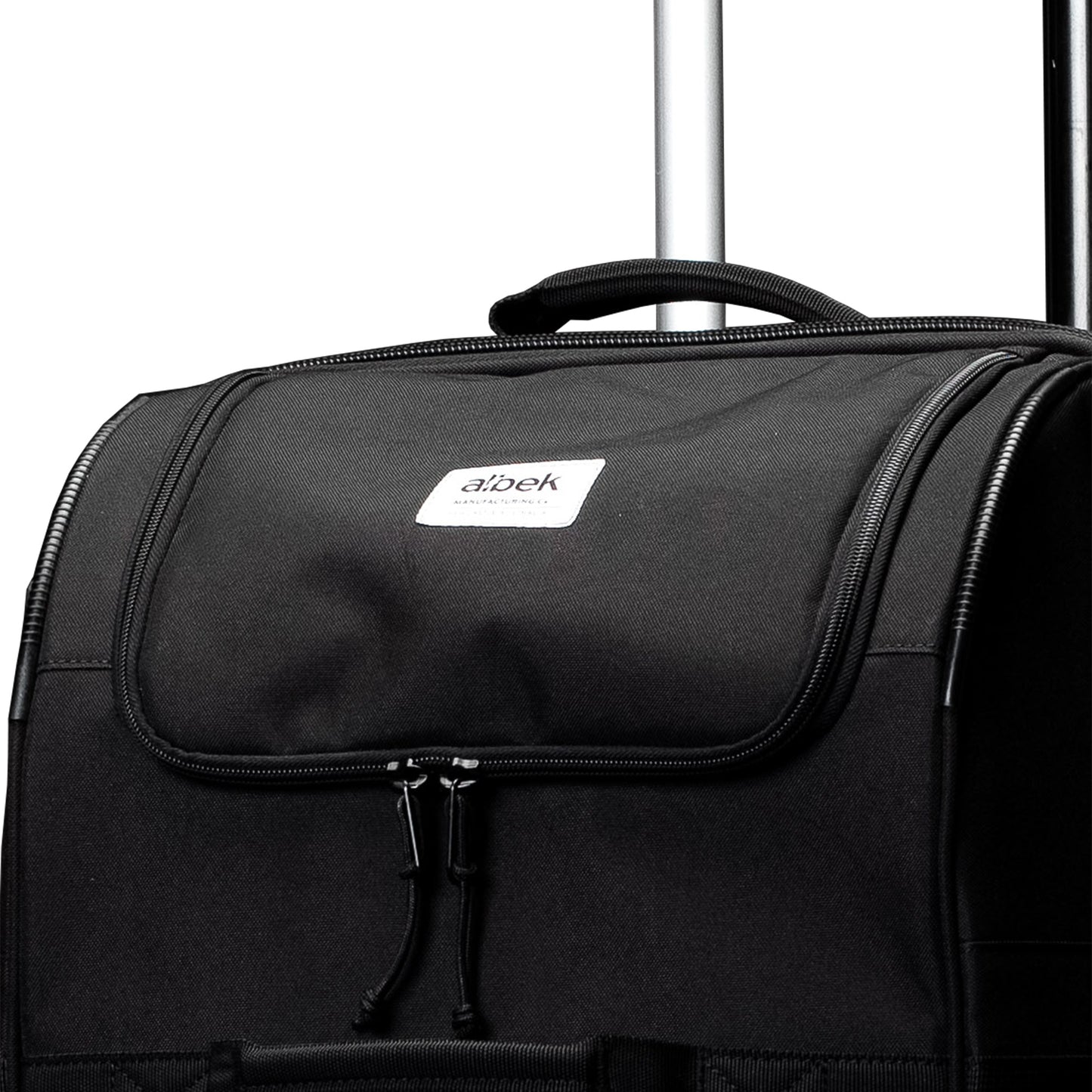 Albek Long Haul Check In Bag - Black - 100L - Image 6