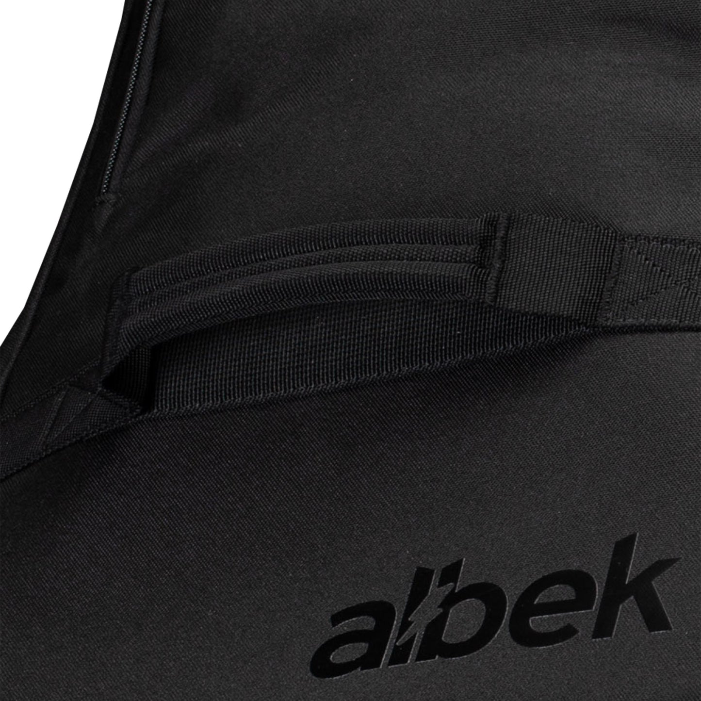 Albek Long Haul Check In Bag - Black - 100L - Image 8