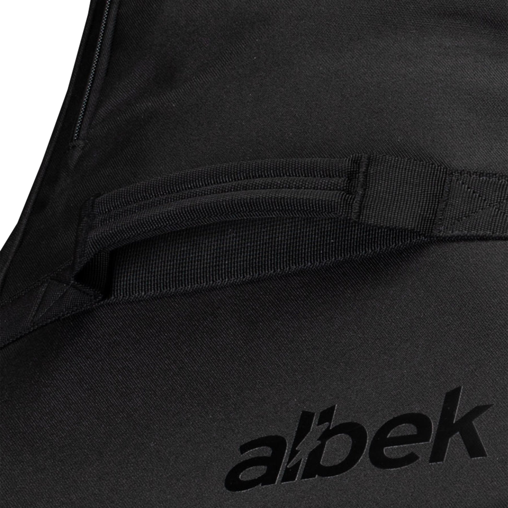 Albek Long Haul Check In Bag - Black - 100L - Image 8