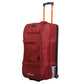 Albek Long Haul Check In Bag - Burgundy - 100L - Image 1