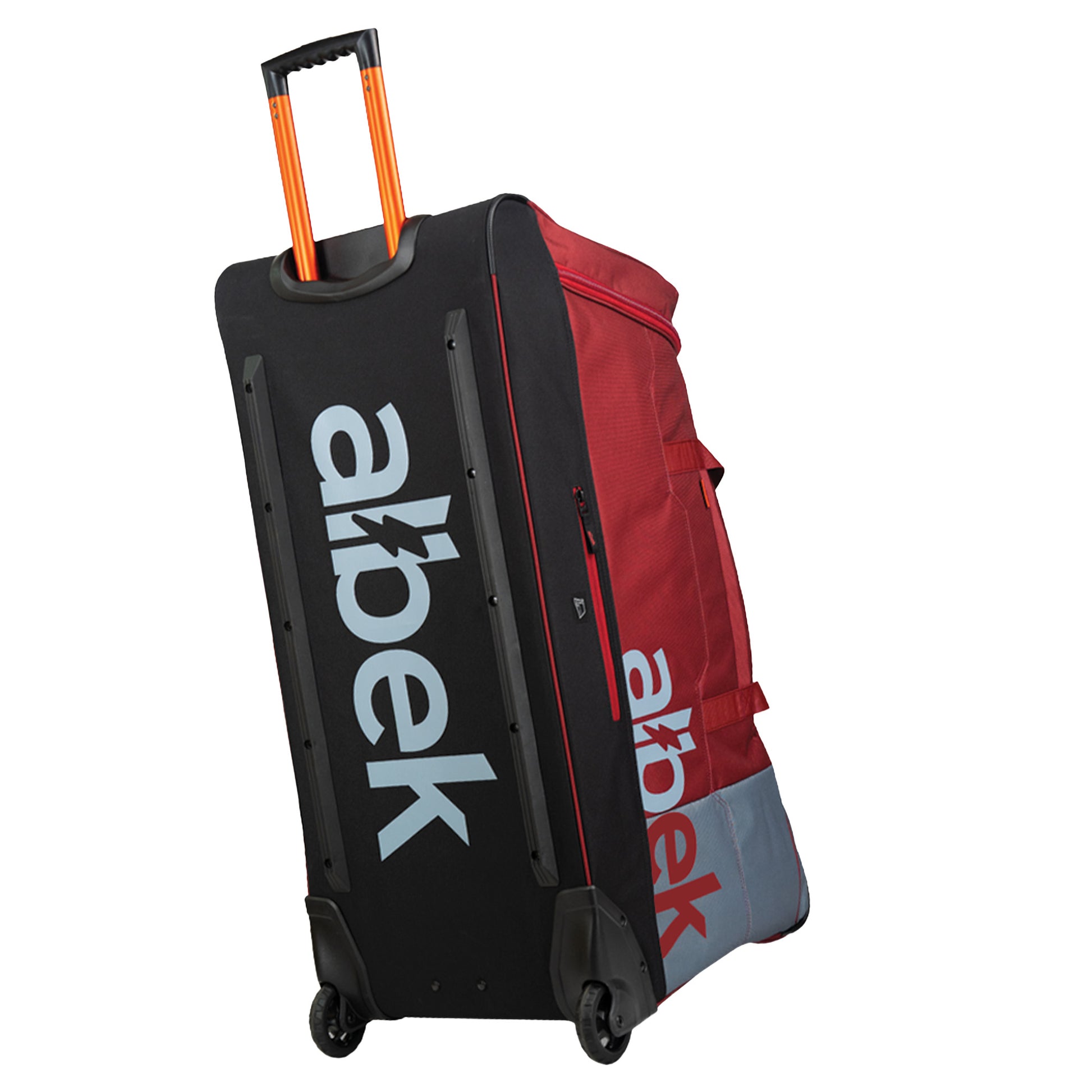 Albek Meridian Gear Bag - Burgundy - 165L - Image 2