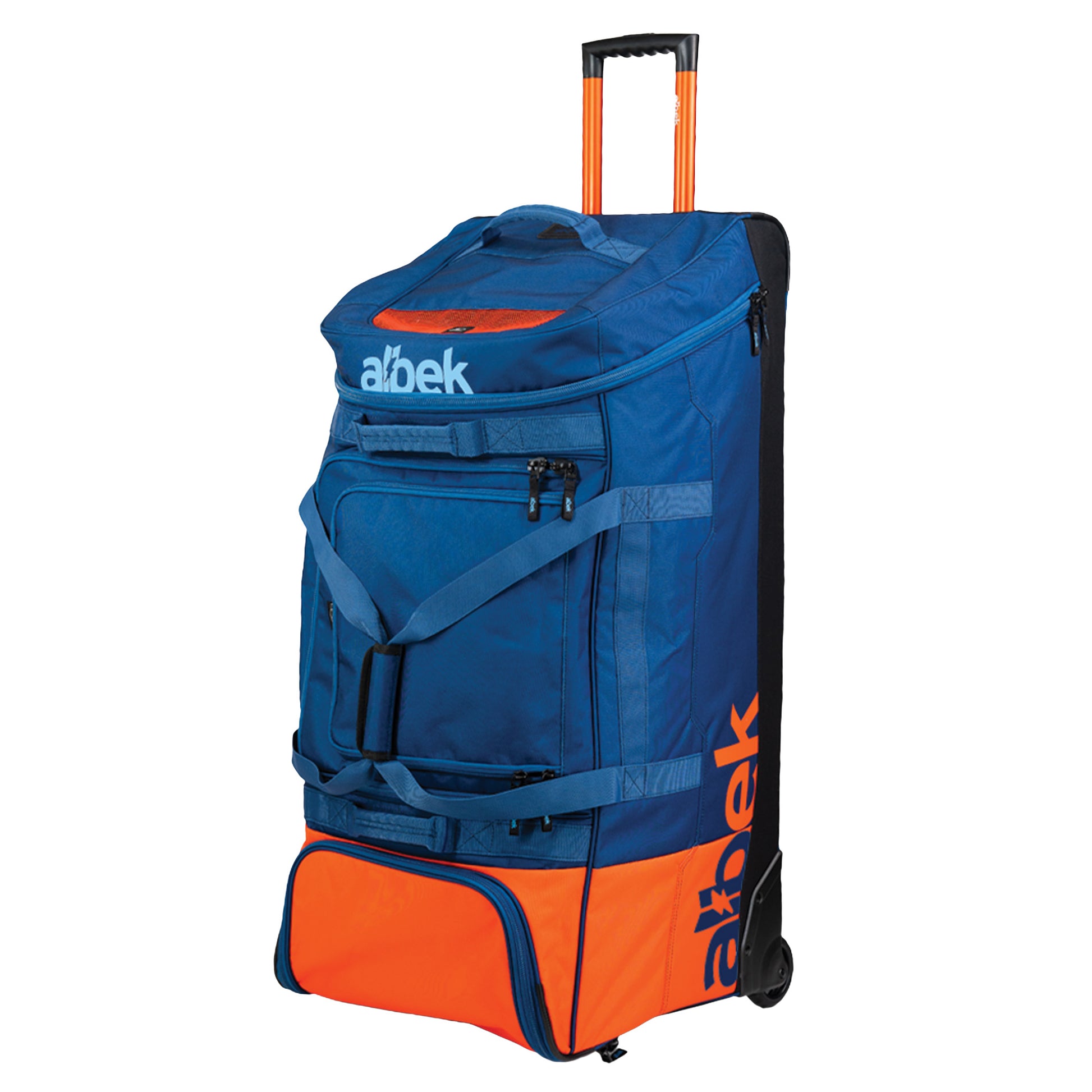 Albek Meridian Gear Bag - Posiden Blue - 165L - Image 1