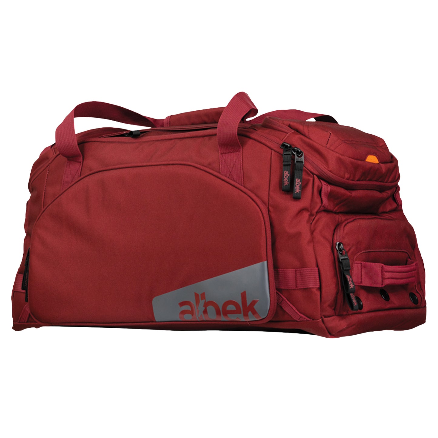Albek Skytrail 51 Duffel - Burgundy - 51L - Image 1