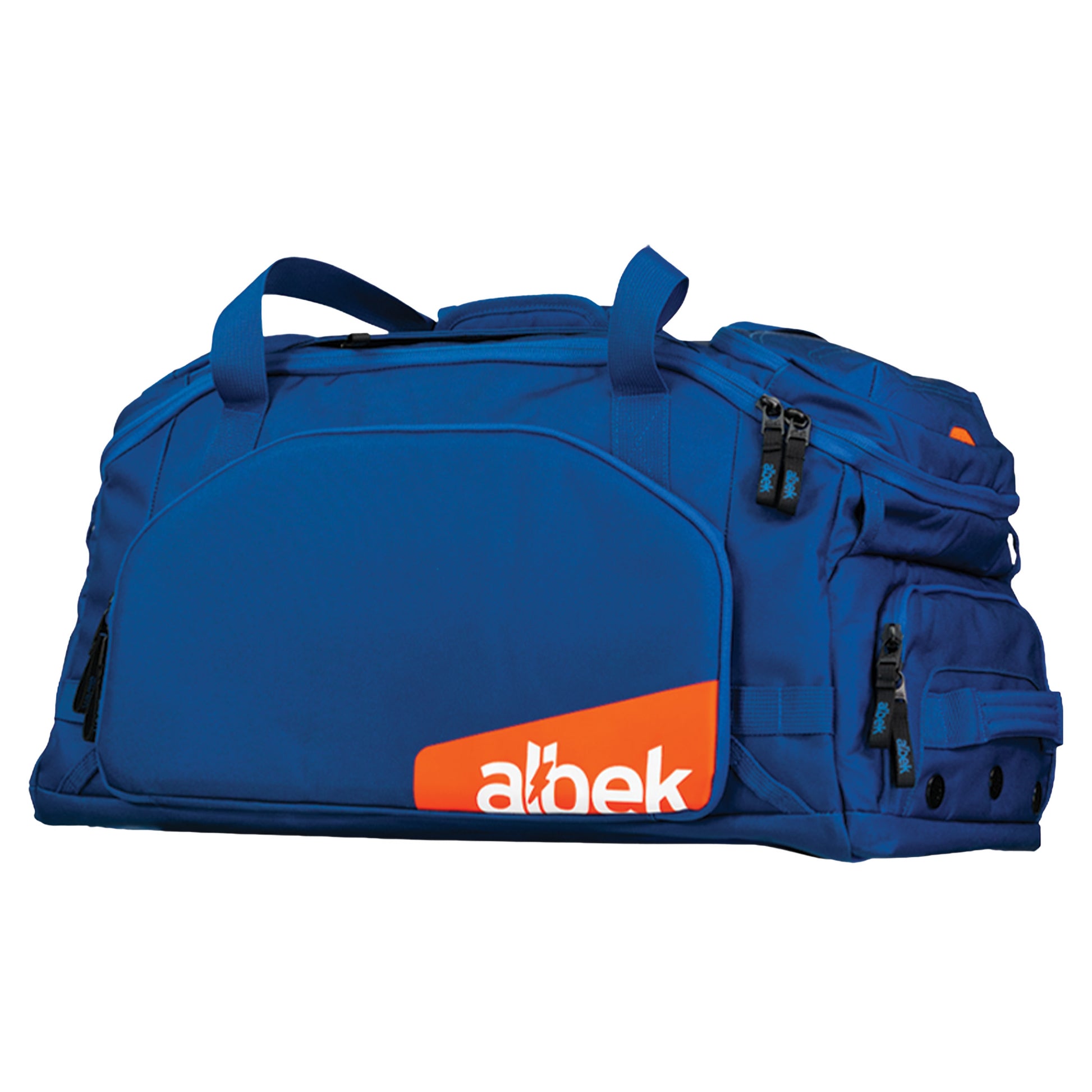 Albek Skytrail 51 Duffel - Posiden Blue - 51L - Image 1
