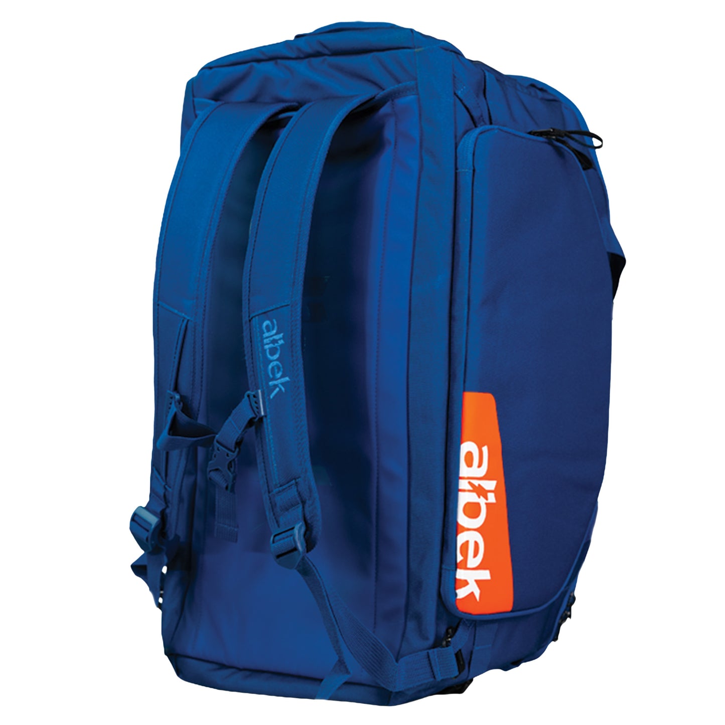 Albek Skytrail 51 Duffel - Posiden Blue - 51L - Image 2