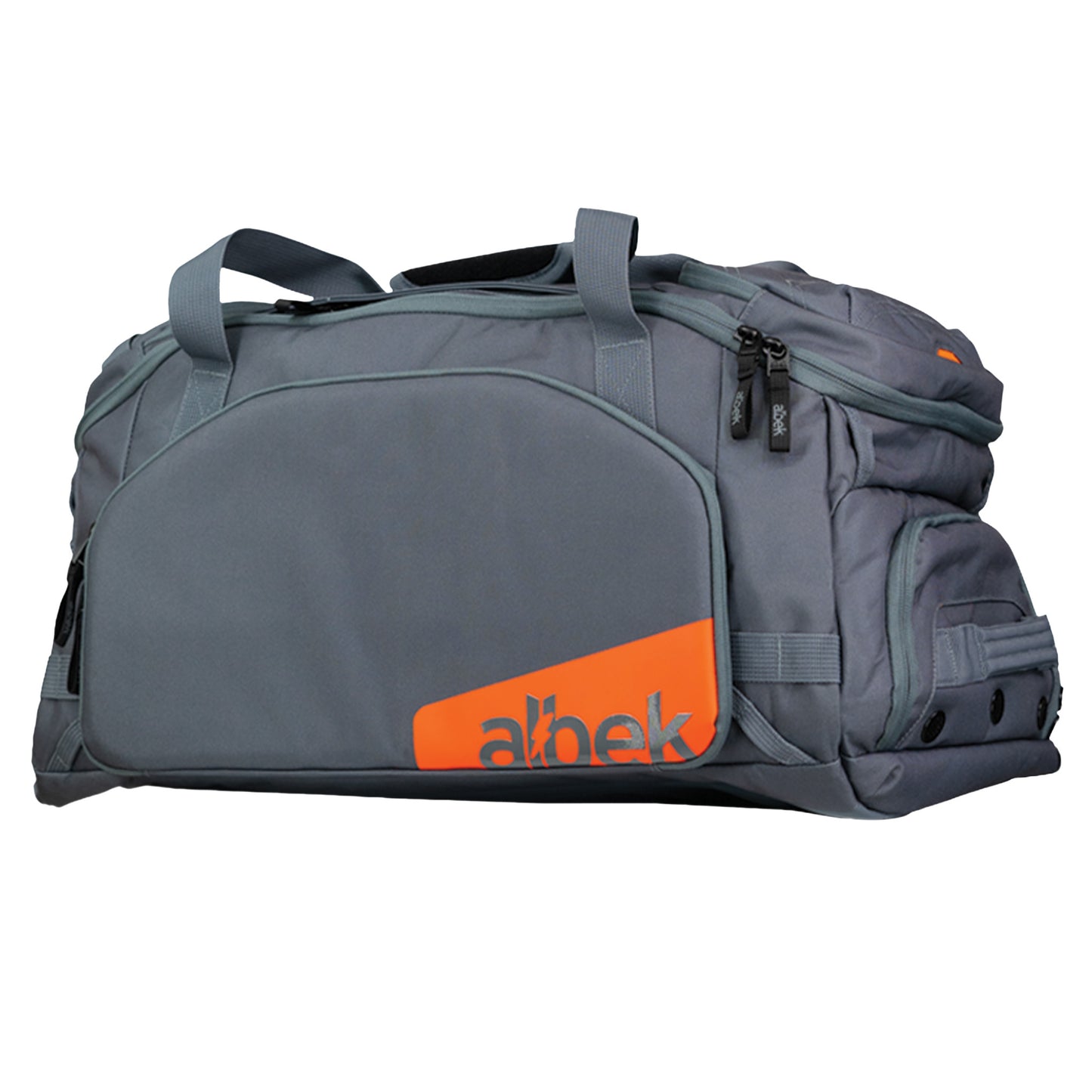 Albek Skytrail 51 Duffel - Steel Grey - 51L - Image 1