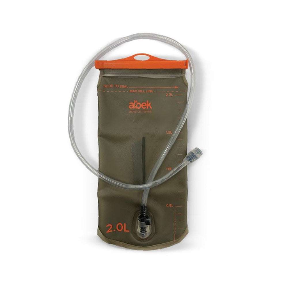Albek FFP Bladder - 2.0L - Grey - Image 1
