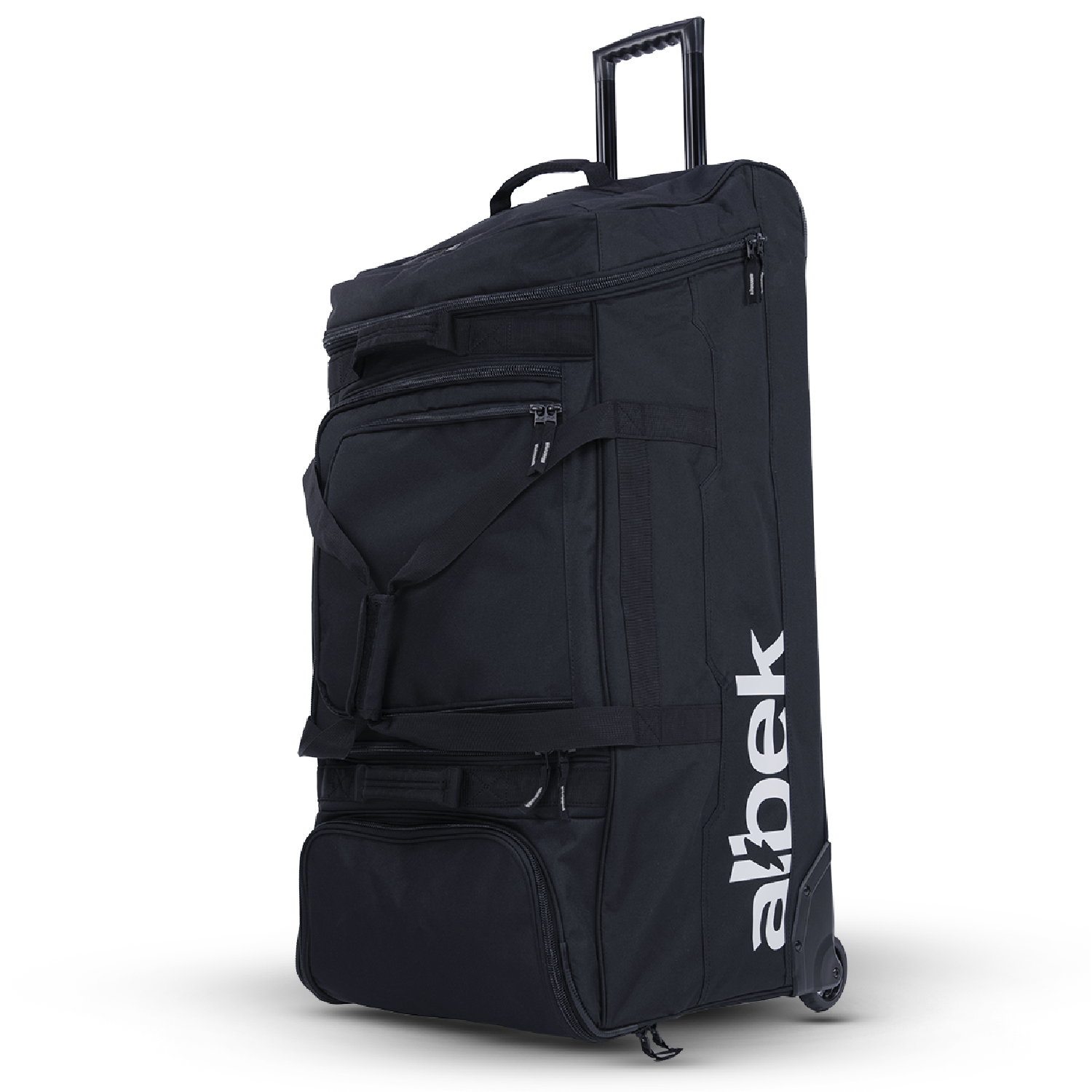 Albek Meridian Gear Bag - Covert Black - Image 1