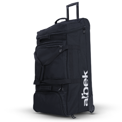 Albek Meridian Gear Bag - Covert Black - Image 1