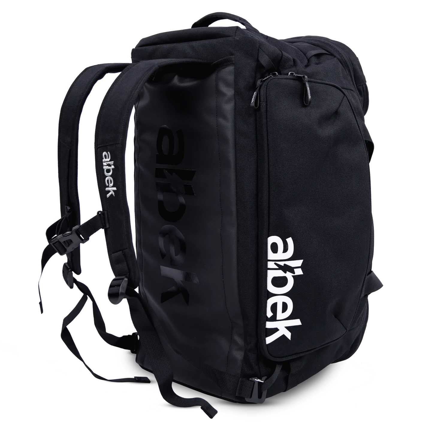 Albek Skytrail Duffle Bag - Black - Image 1