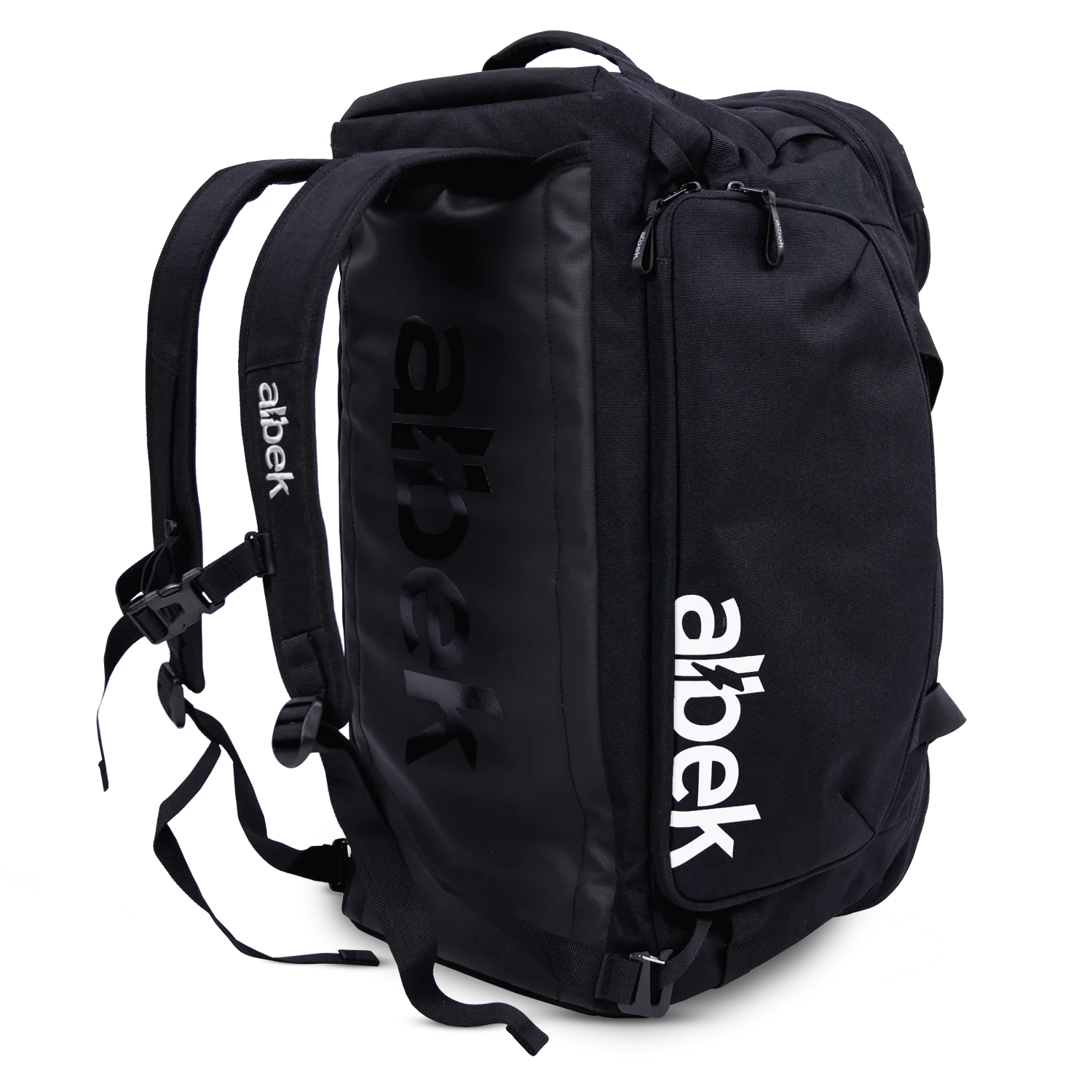 Albek Skytrail Duffle Bag - Black - Image 1