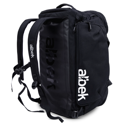Albek Skytrail Duffle Bag - Black - Image 1
