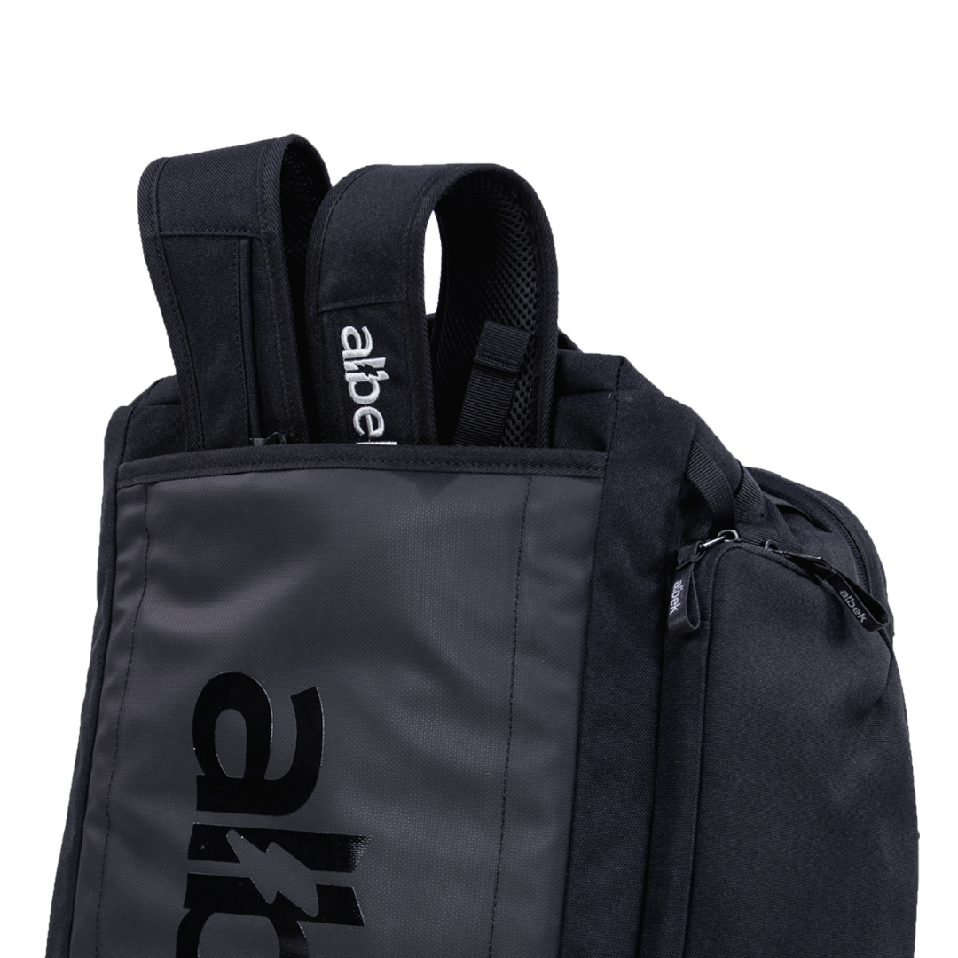 Albek Skytrail Duffle Bag - Black - Image 3