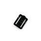 Albek Spare Standard Tube Hose Clip - Black - Image 1