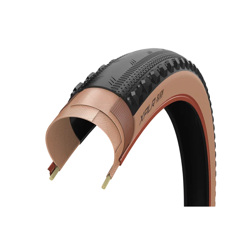 Goodyear XPLR SLICK for Zipp Tubeless Tire - Image 1