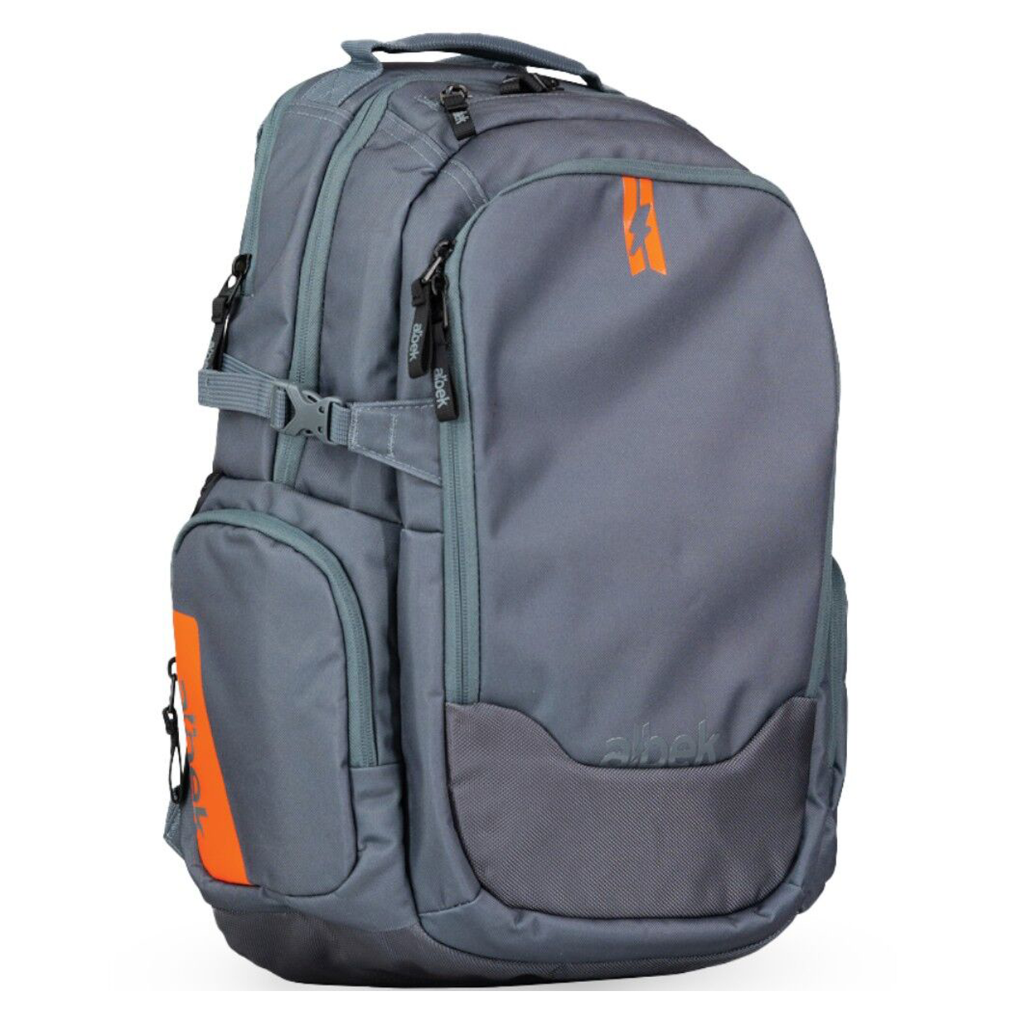 Albek Dudley Backpack - Steel Grey