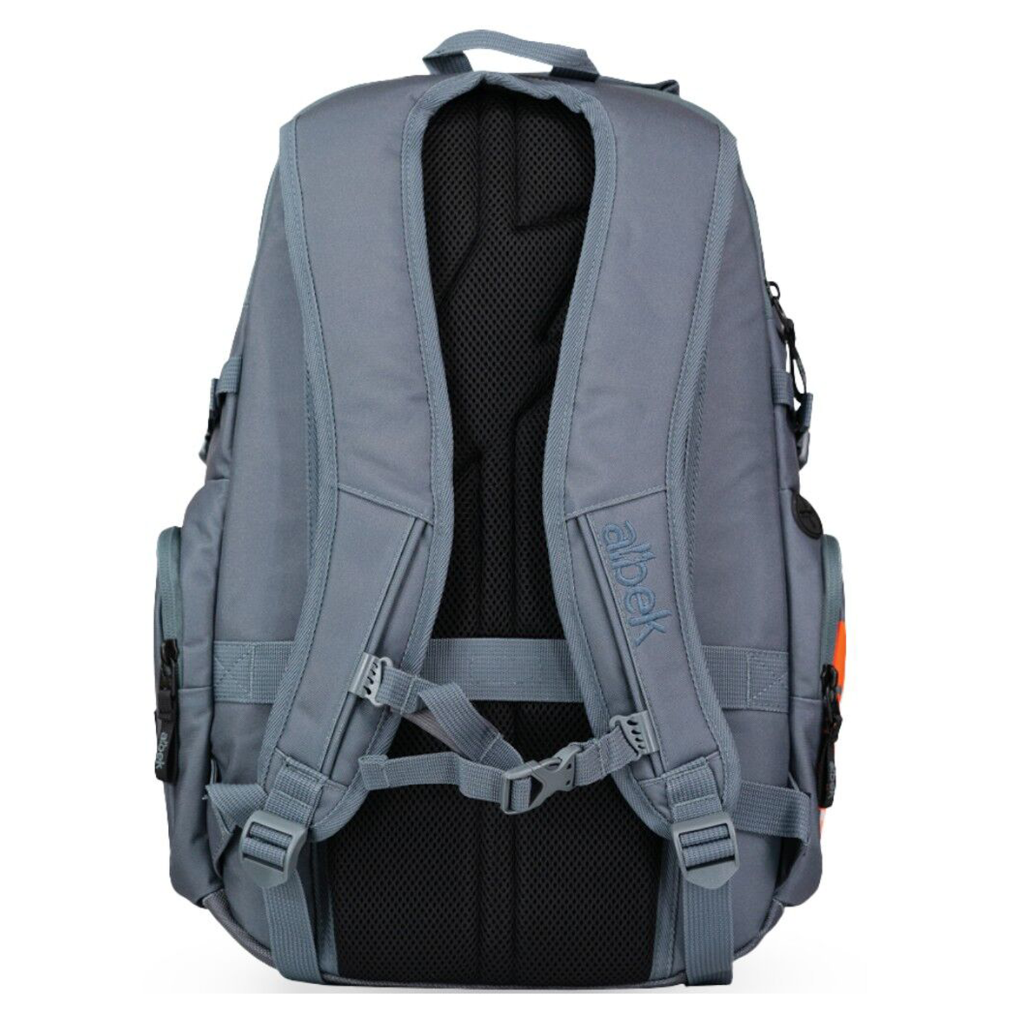 Albek Dudley Backpack - Steel Grey