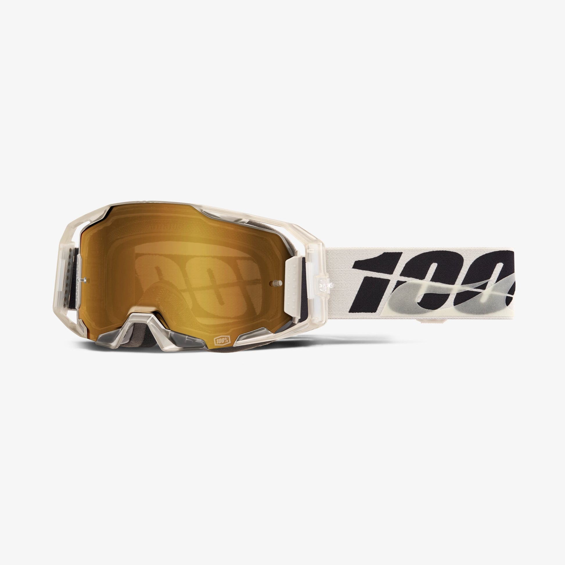 Armatic Goggle - One Size Fits Most - Gold - Image 1