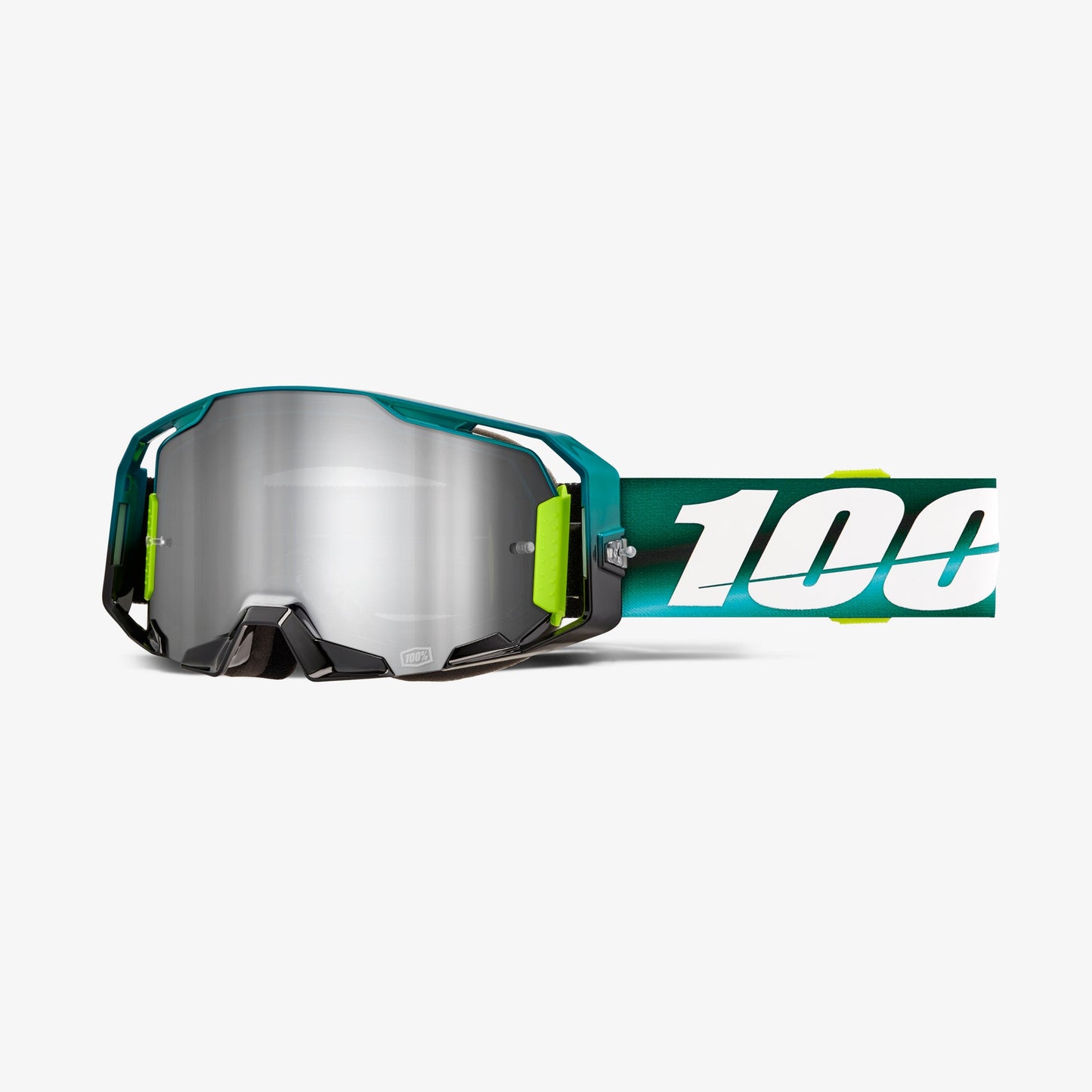 Armatic Goggle - One Size Fits Most - Silver - Image 1