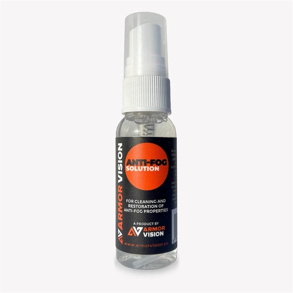 Armor Vision Anti Fog Spray - 30ml Bottle - Image 1