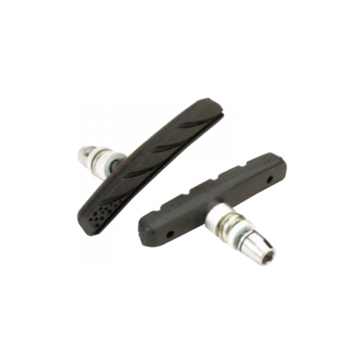 ASHIMA V-Brake Pads - Anti Squeal 72mm Pad - Image 1