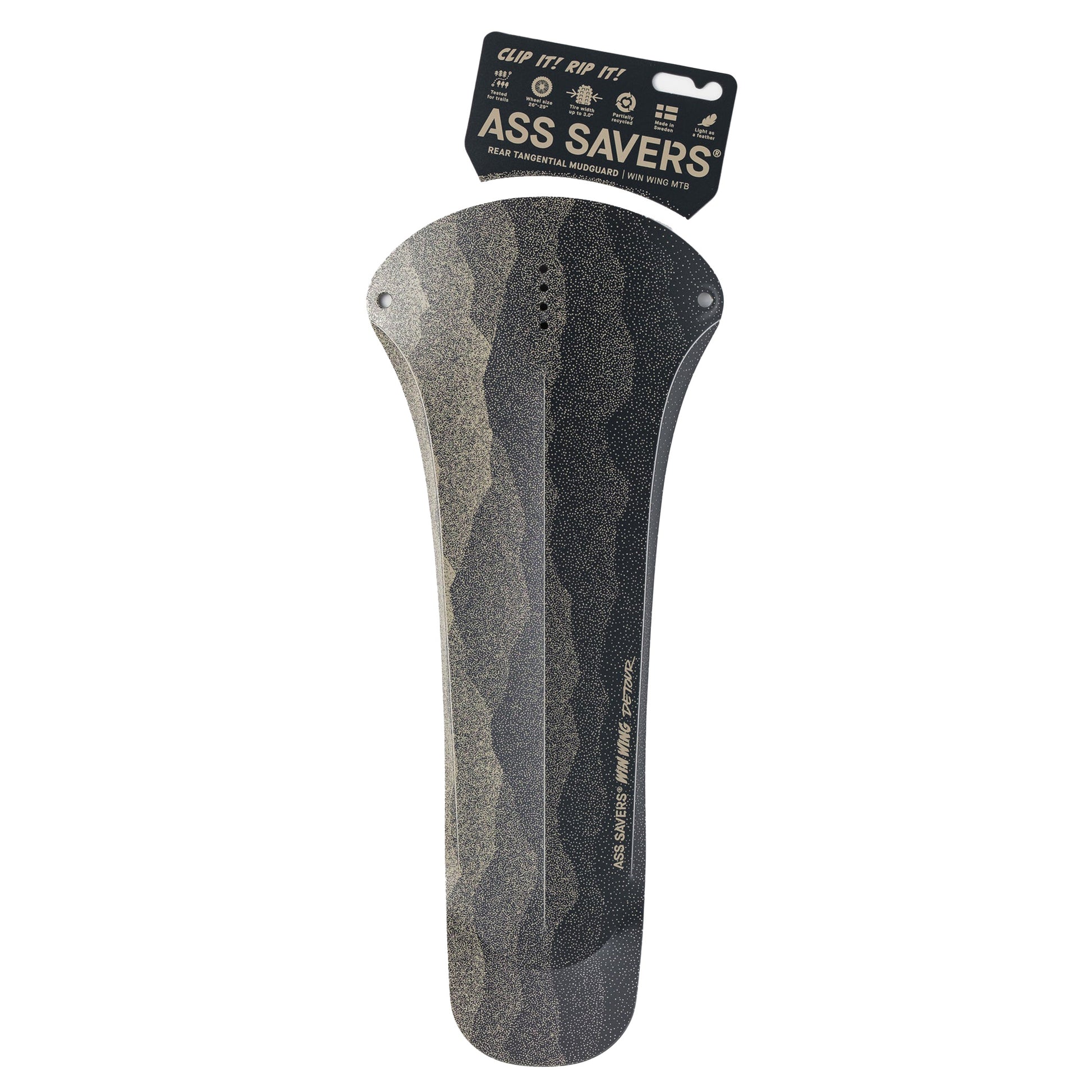 Ass Savers Win Wing MTB - Detour - Image 2