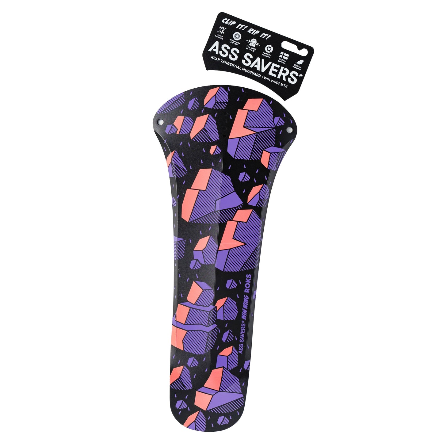 Ass Savers Win Wing MTB - ROKS - Image 2