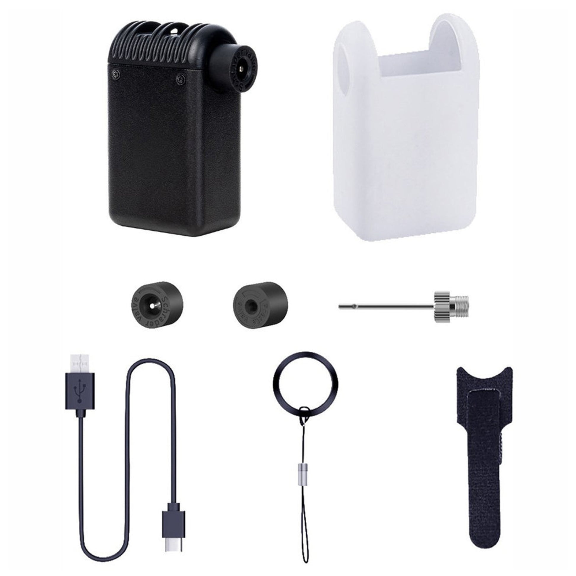 Azur Electric Pump - Black - Image 2