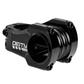 Deity Copperhead Stem - Black - 35mm - 35mm x 0 Degree - 1 1-8th Inch