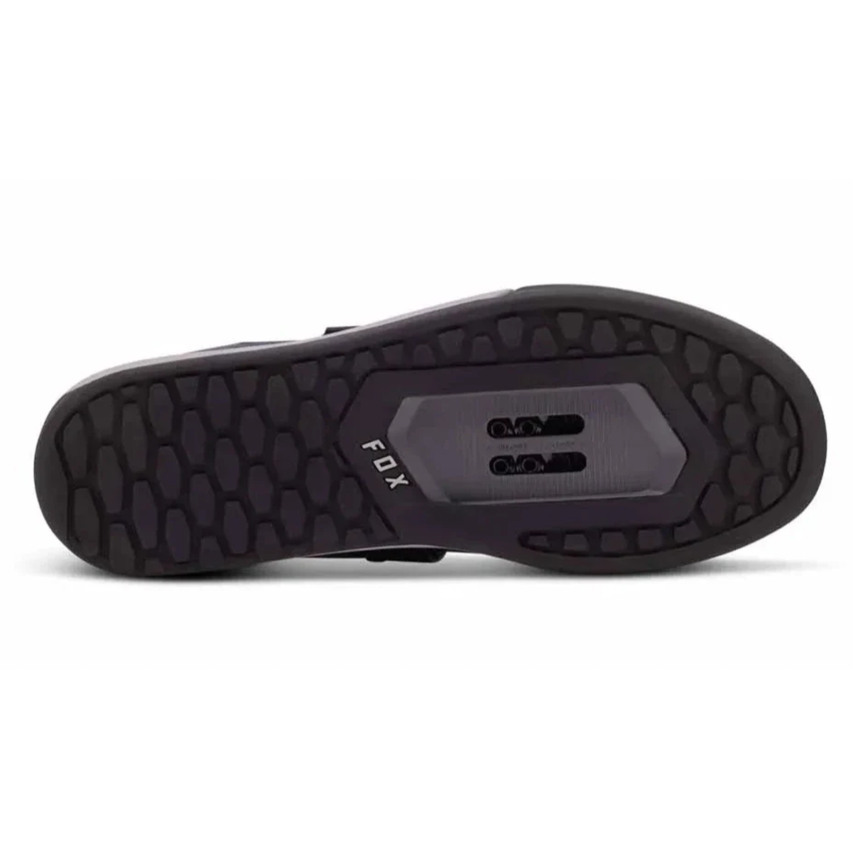 FOX Union Clip-In Pedal Shoes - EU 38 - Blue Steel