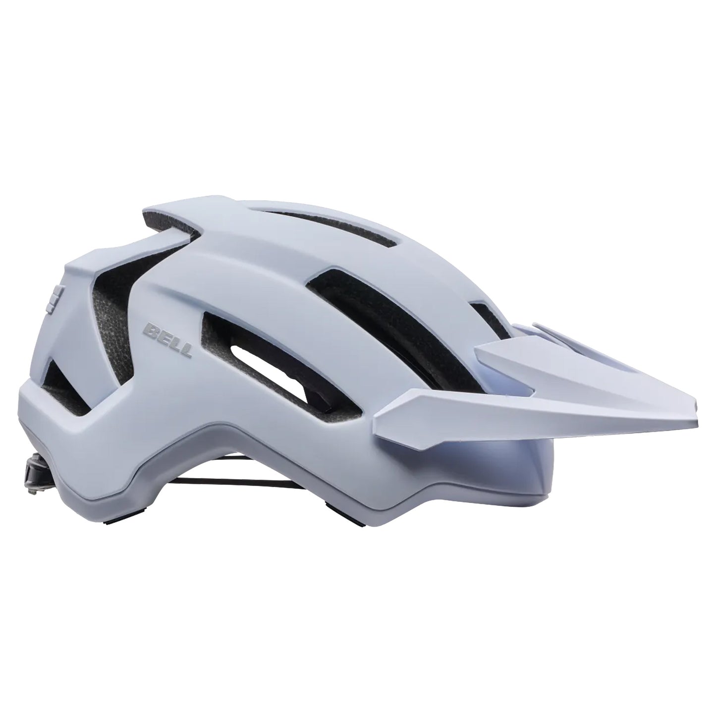 Bell 4Forty Air MIPS Helmet - L - Matte White - Image 1