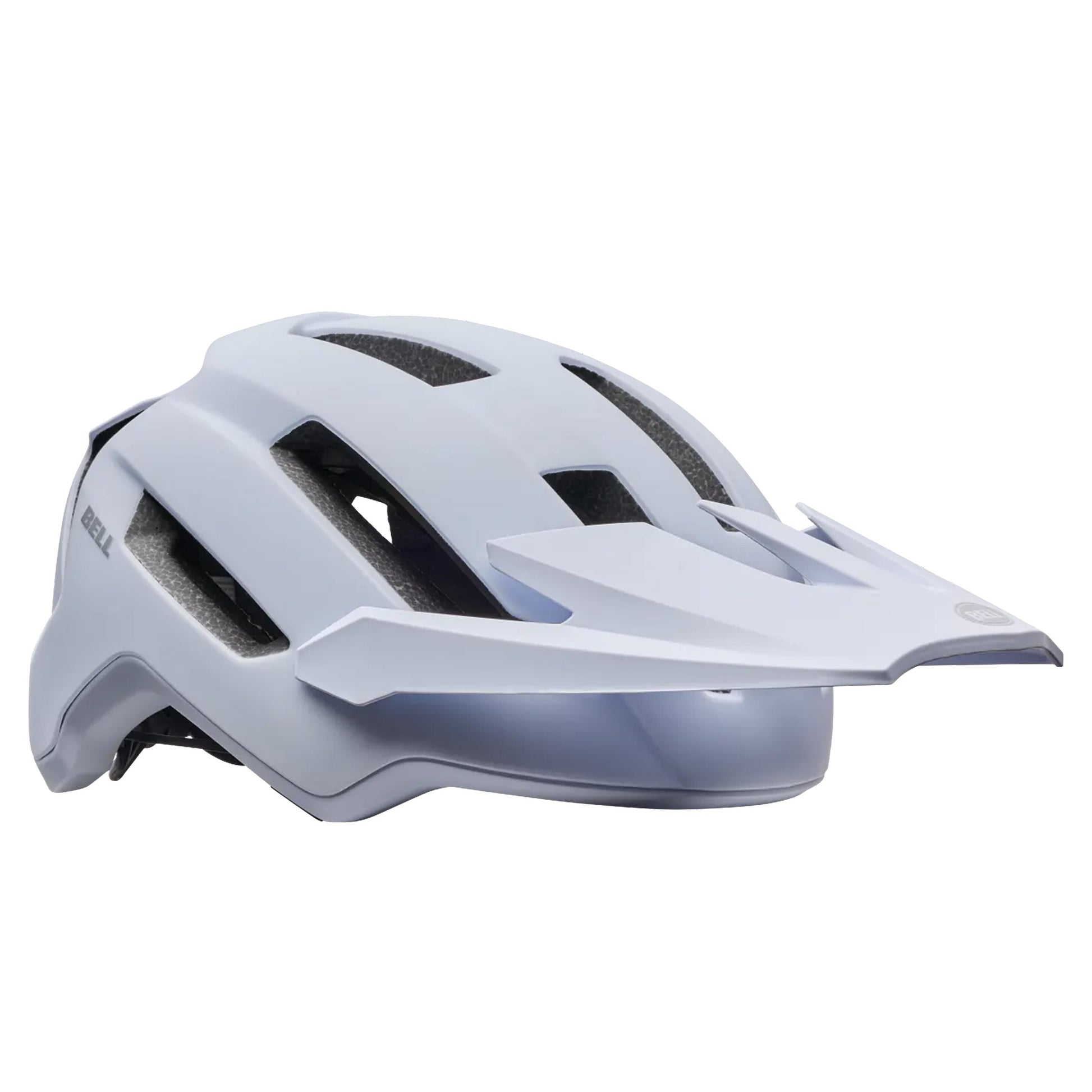 Bell 4Forty Air MIPS Helmet - L - Matte White - Image 2