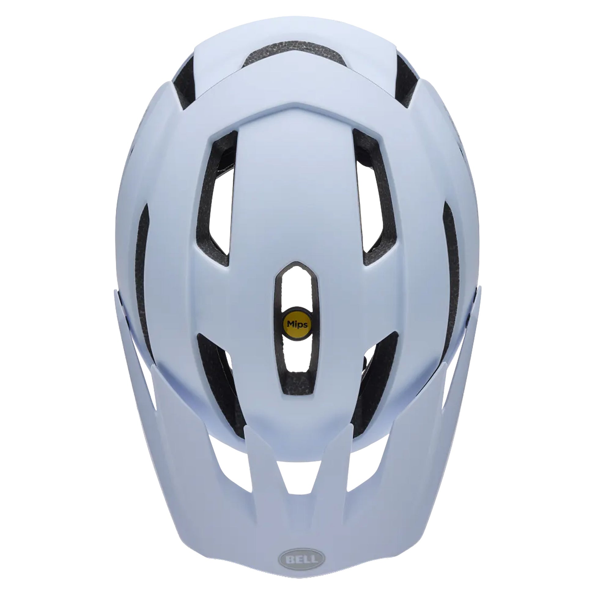 Bell 4Forty Air MIPS Helmet - L - Matte White - Image 5