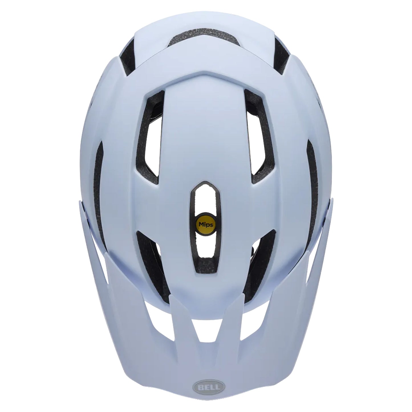 Bell 4Forty Air MIPS Helmet - L - Matte White - Image 5