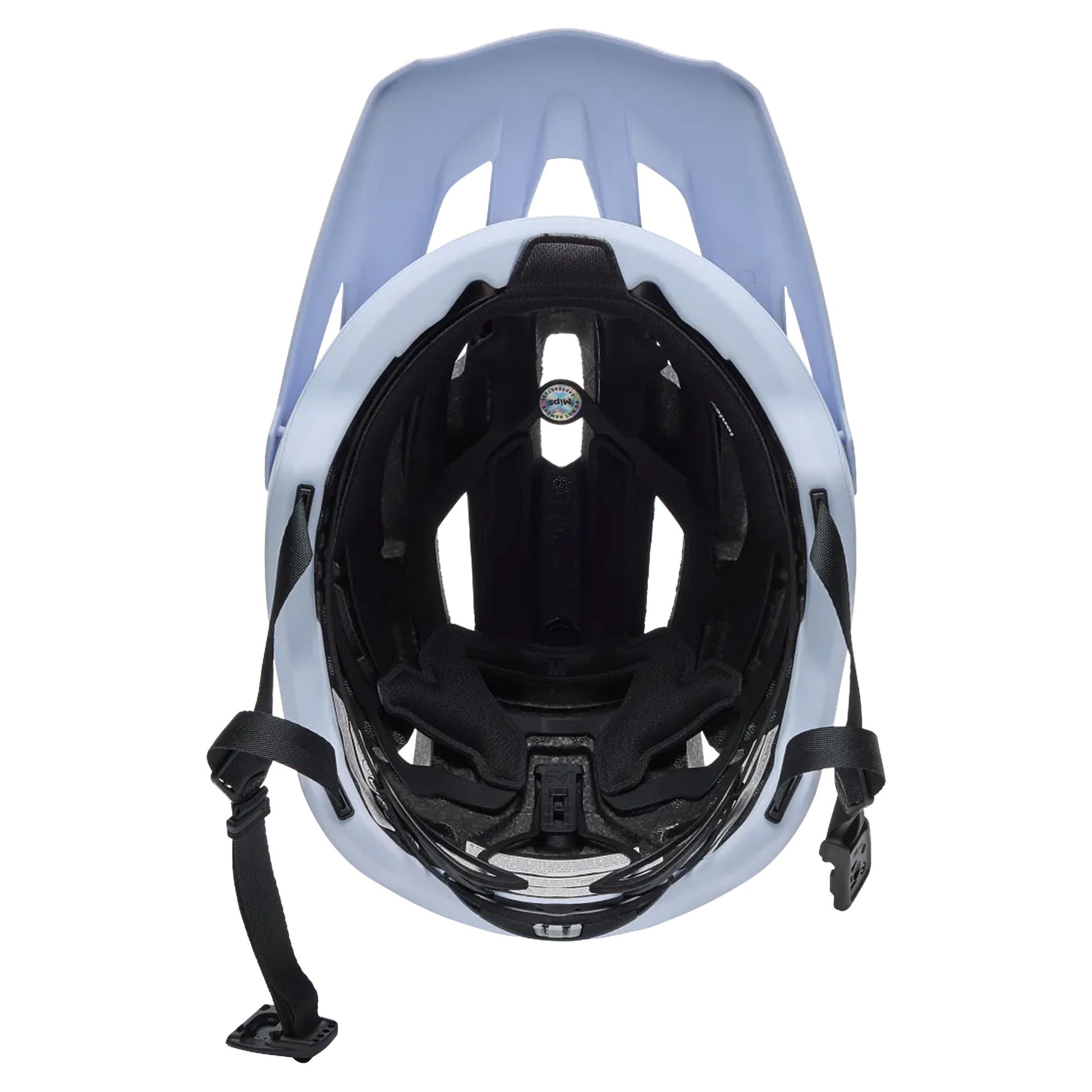 Bell 4Forty Air MIPS Helmet - L - Matte White - Image 6