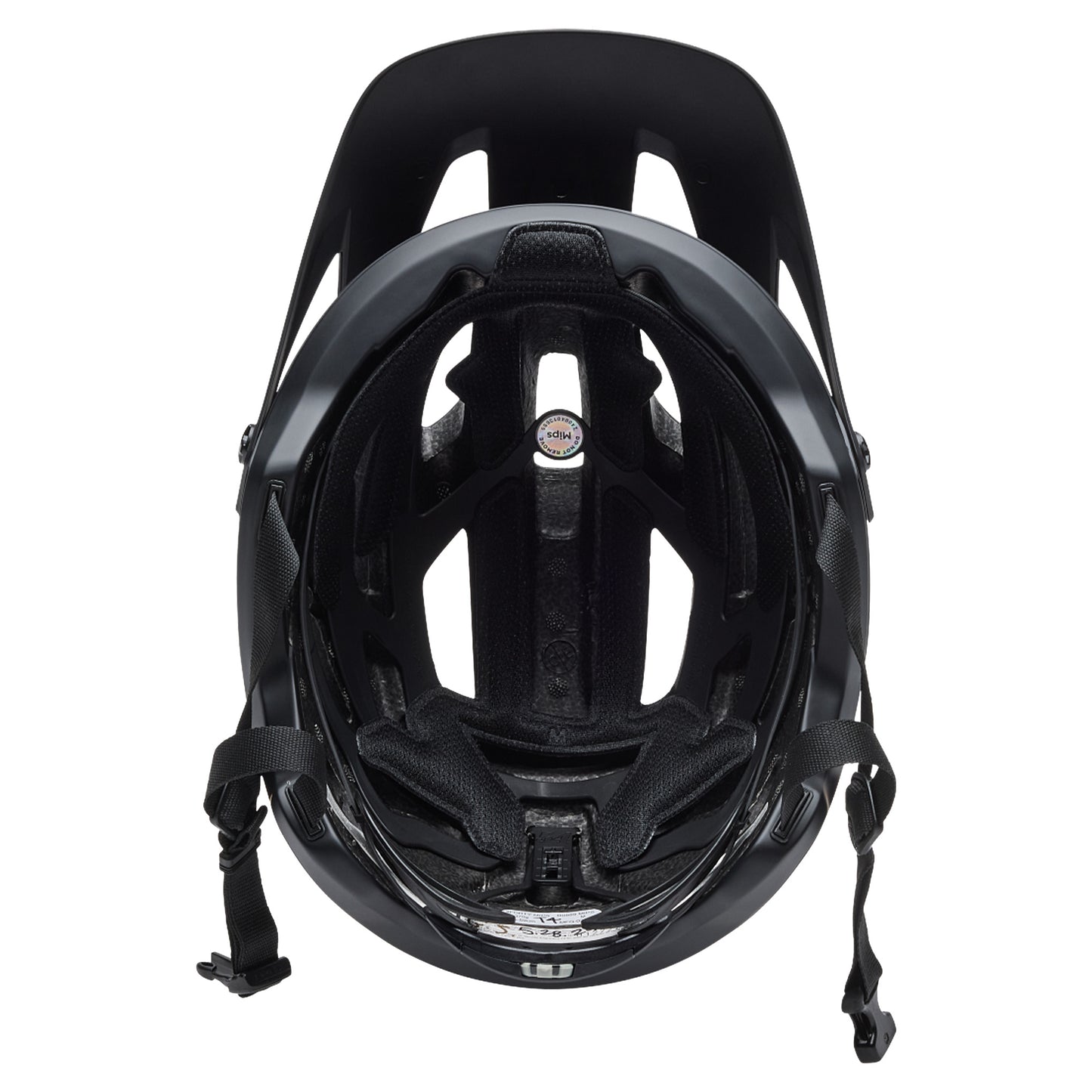 Bell 4Forty Air MIPS Helmet - M - Fasthouse Black - Image 6