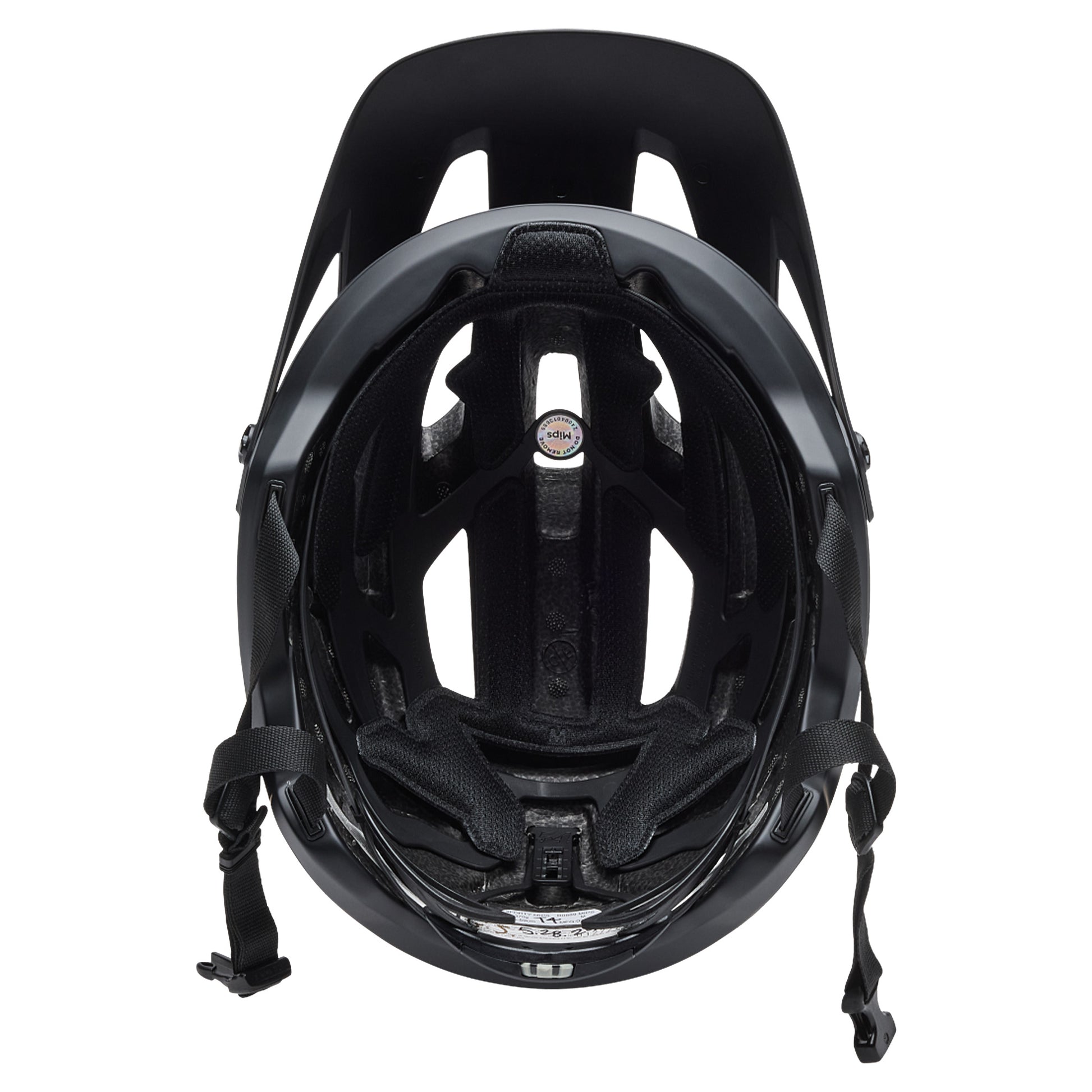 Bell 4Forty Air MIPS Helmet - M - Fasthouse Black - Image 6