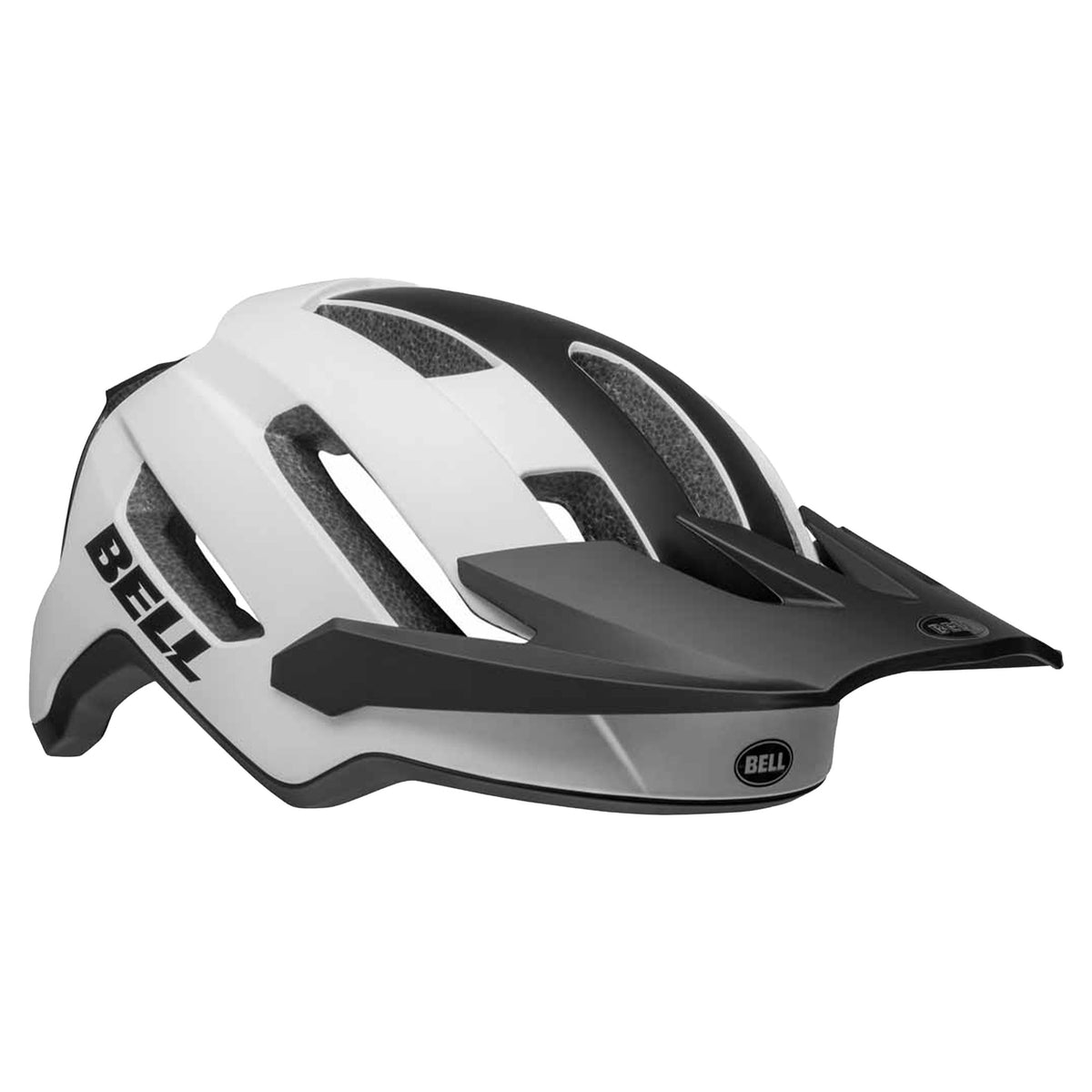 Bell 4Forty Air Mips Helmet - S - White / Black - Image 1