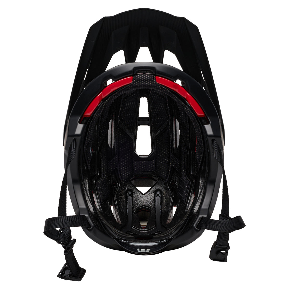 Bell 5Fifty Spherical Helmet - L - Fluid Black / Red - Image 6