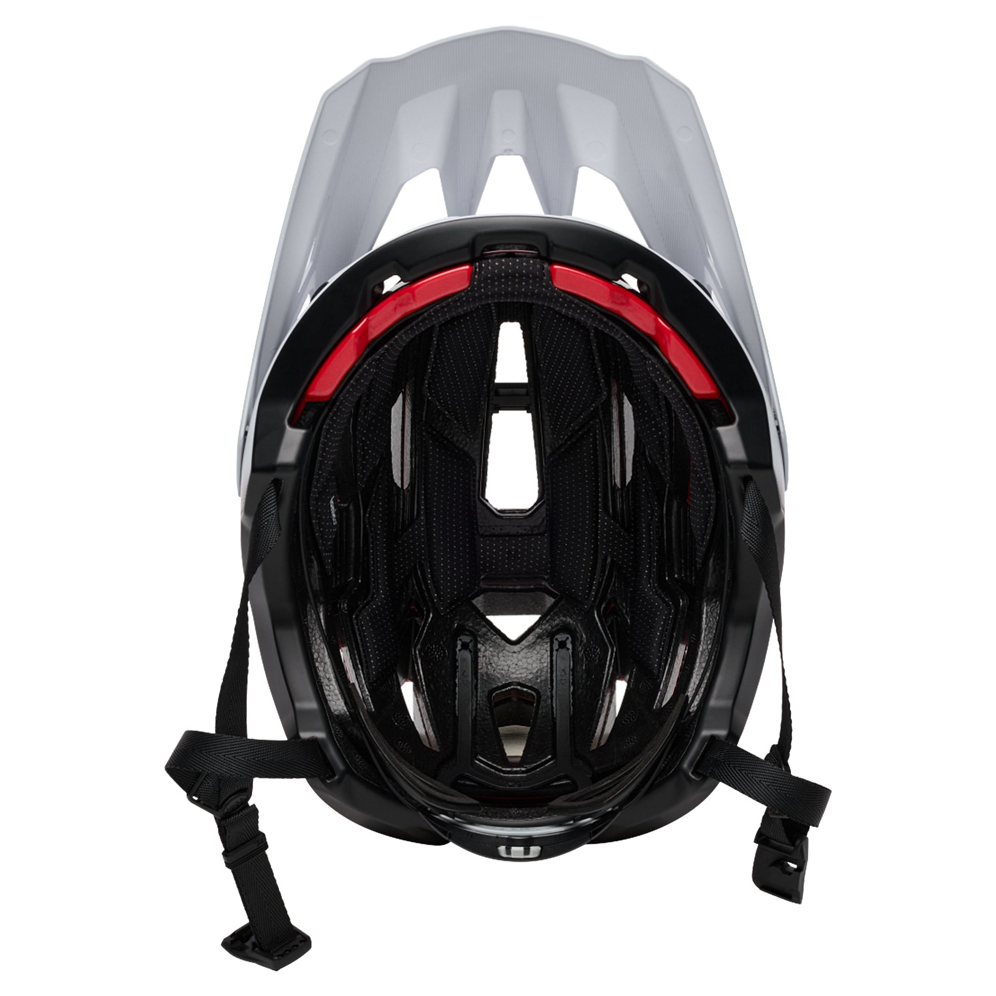 Bell 5Fifty Spherical Helmet - L - Grid White / Black - Image 6