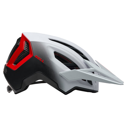 Bell 5Fifty Spherical Helmet - M - Grid White / Black - Image 1