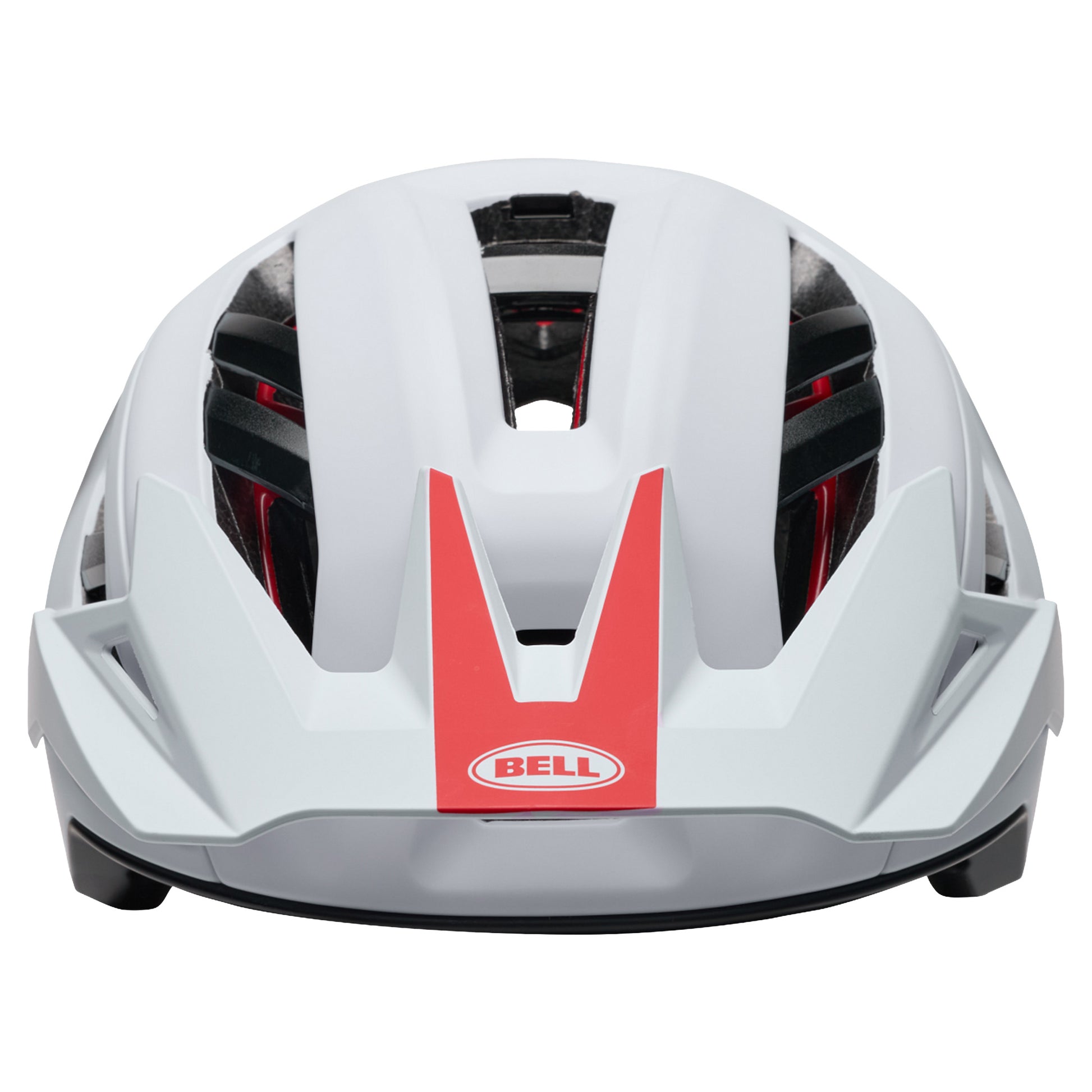 Bell 5Fifty Spherical Helmet - M - Grid White / Black - Image 3